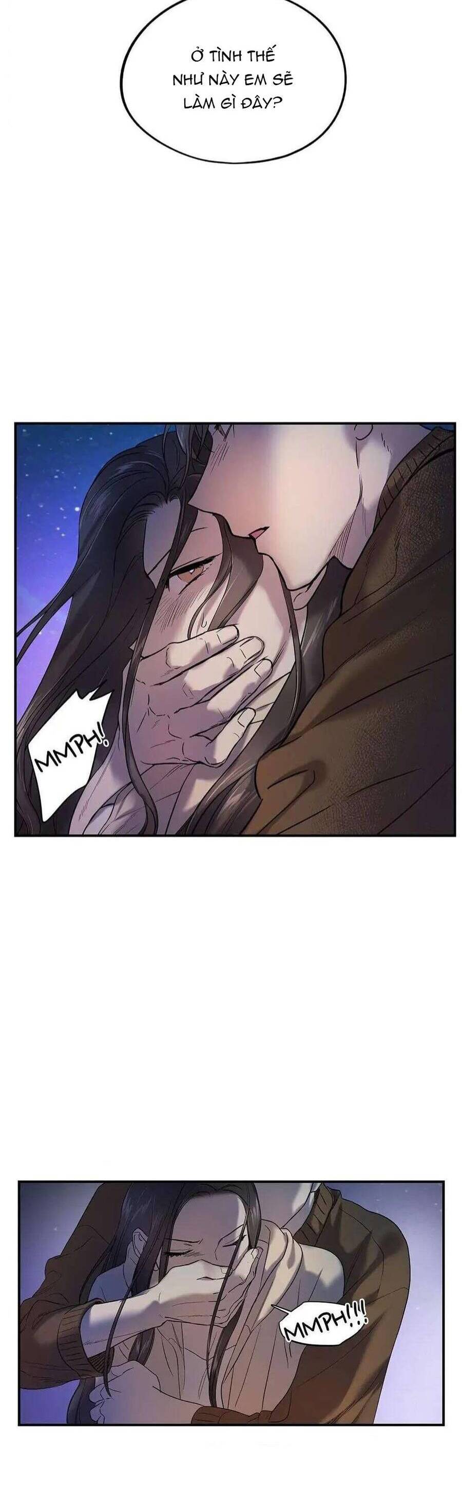 Trước Khi Cái Chết Chia Lìa Đôi Ta Chap 8 - Next Chap 9