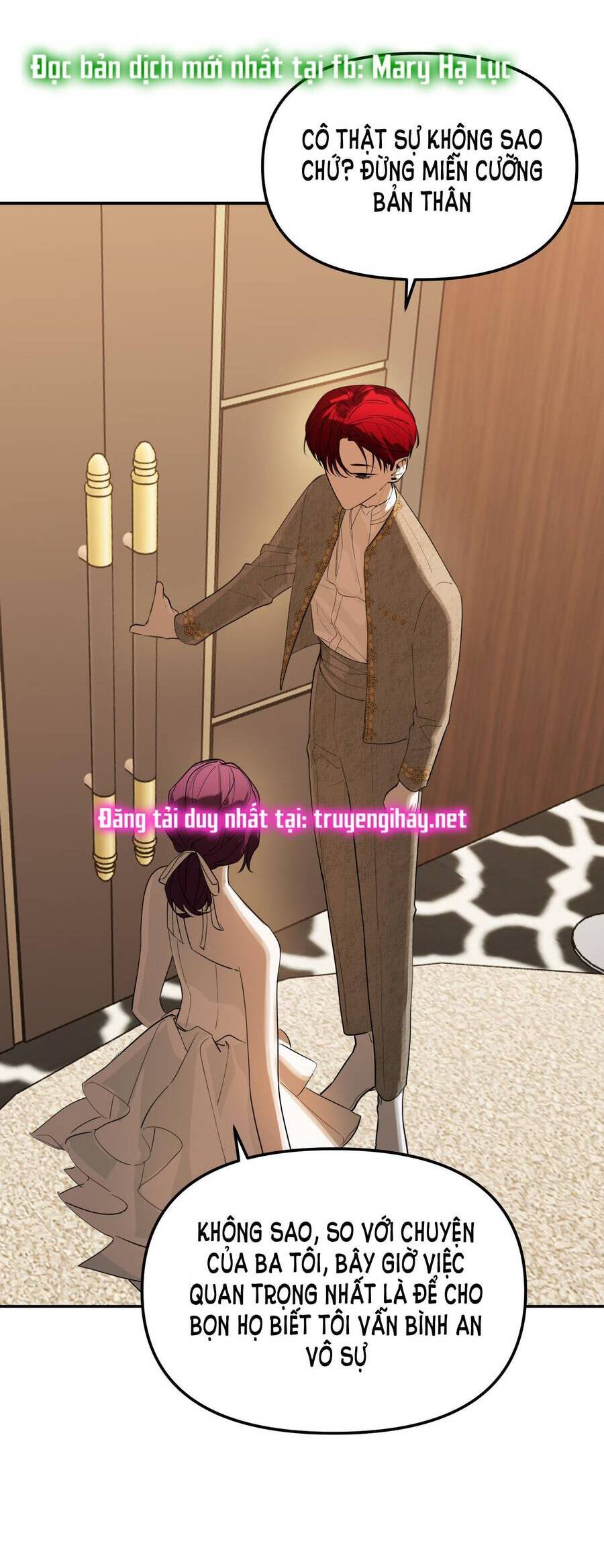 Ác Ma May Mắn Chap 42 - Next Chap 43