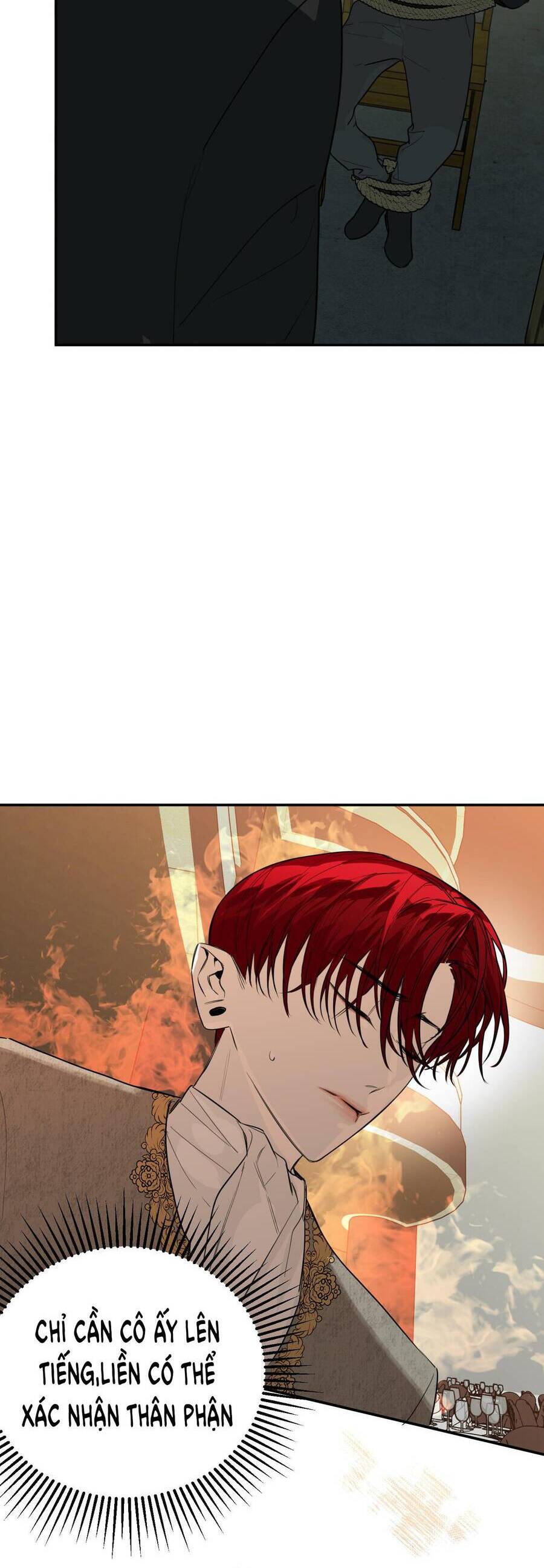 Ác Ma May Mắn Chap 42 - Next Chap 43