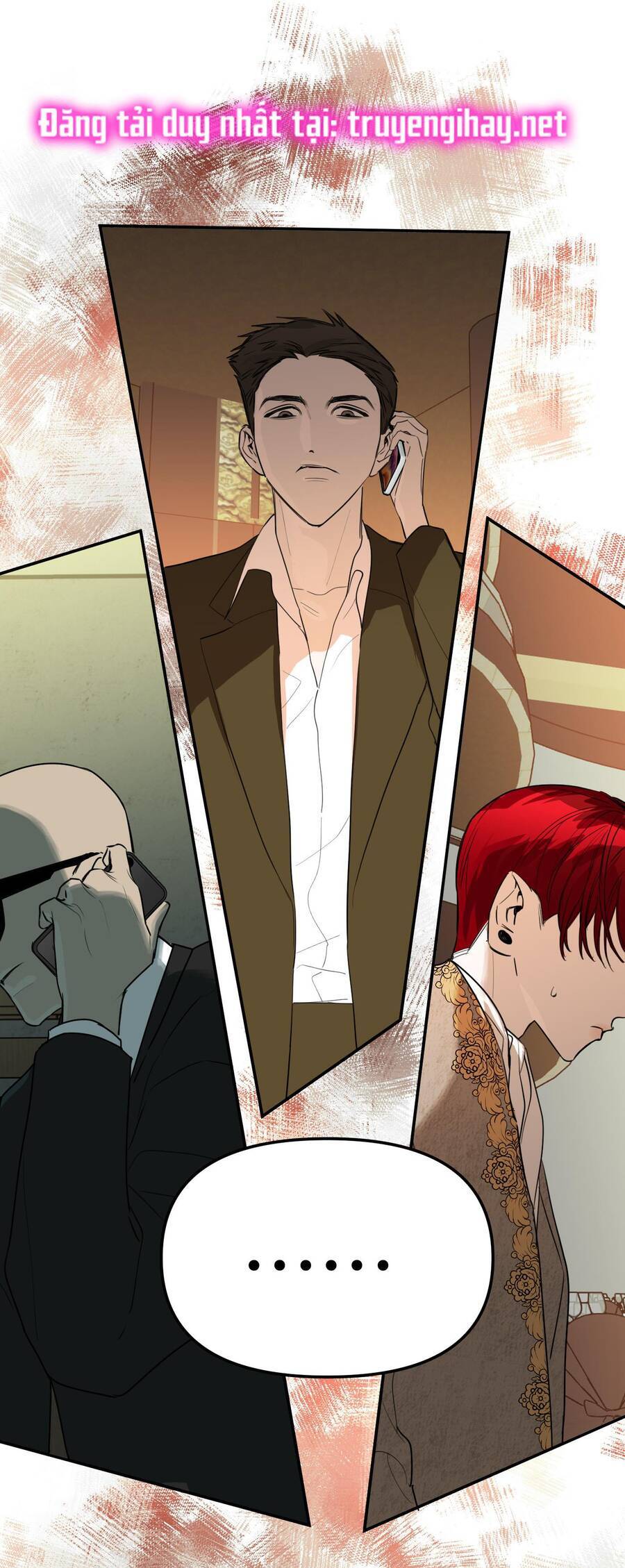 Ác Ma May Mắn Chap 42 - Next Chap 43