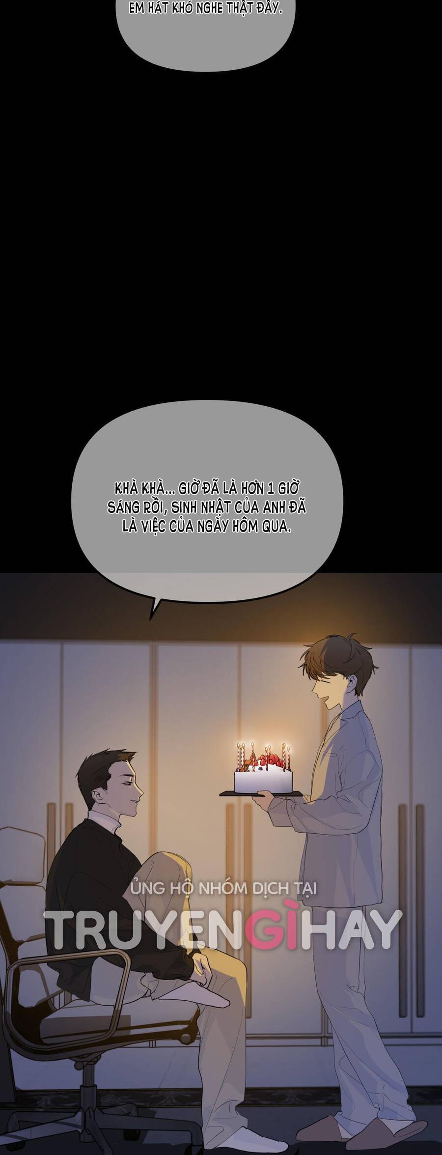 Ác Ma May Mắn Chap 43 - Next Chap 44