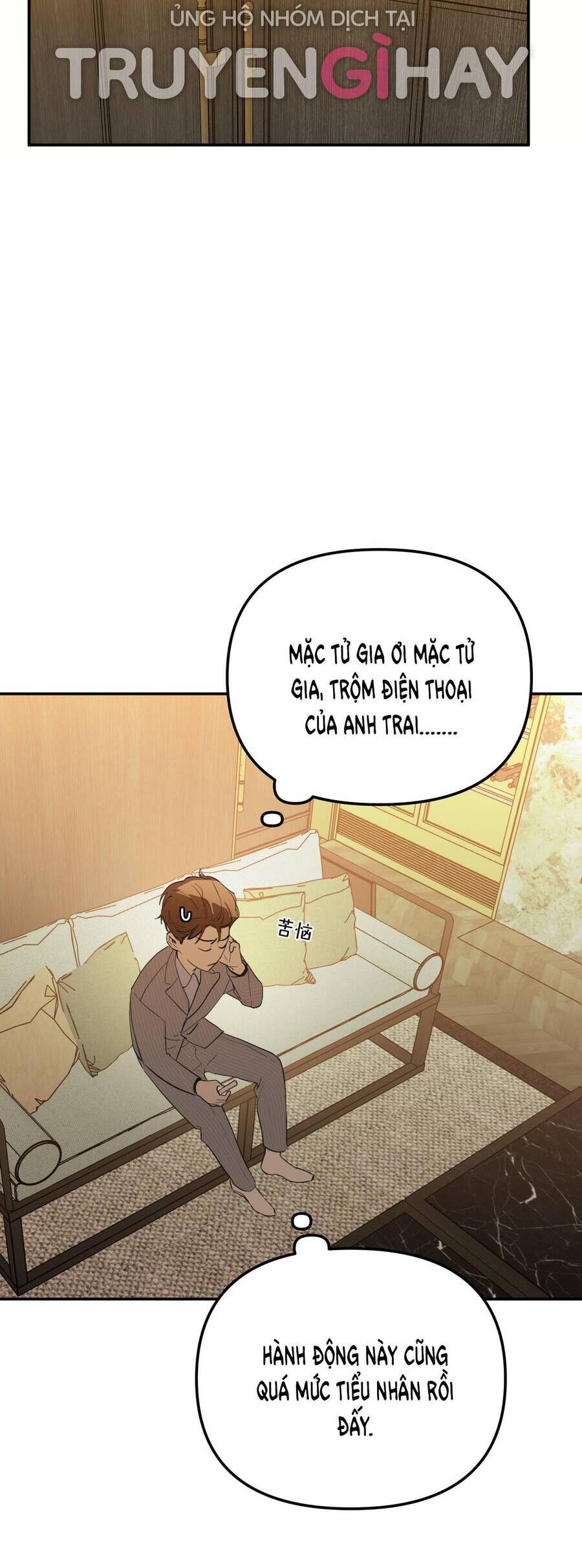 Ác Ma May Mắn Chap 43 - Next Chap 44