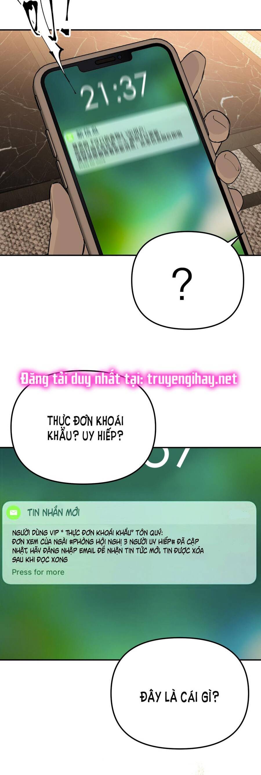 Ác Ma May Mắn Chap 43 - Next Chap 44