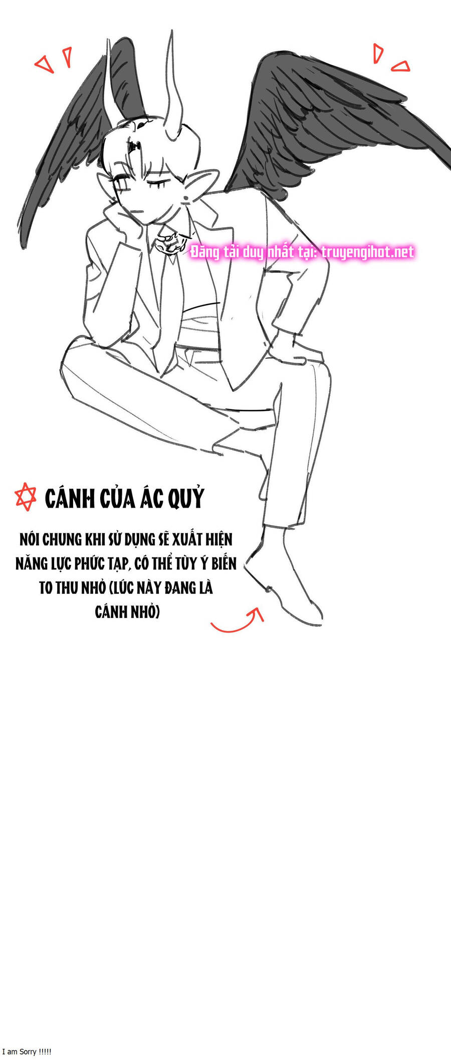 Ác Ma May Mắn Chap 11 - Next Chap 12