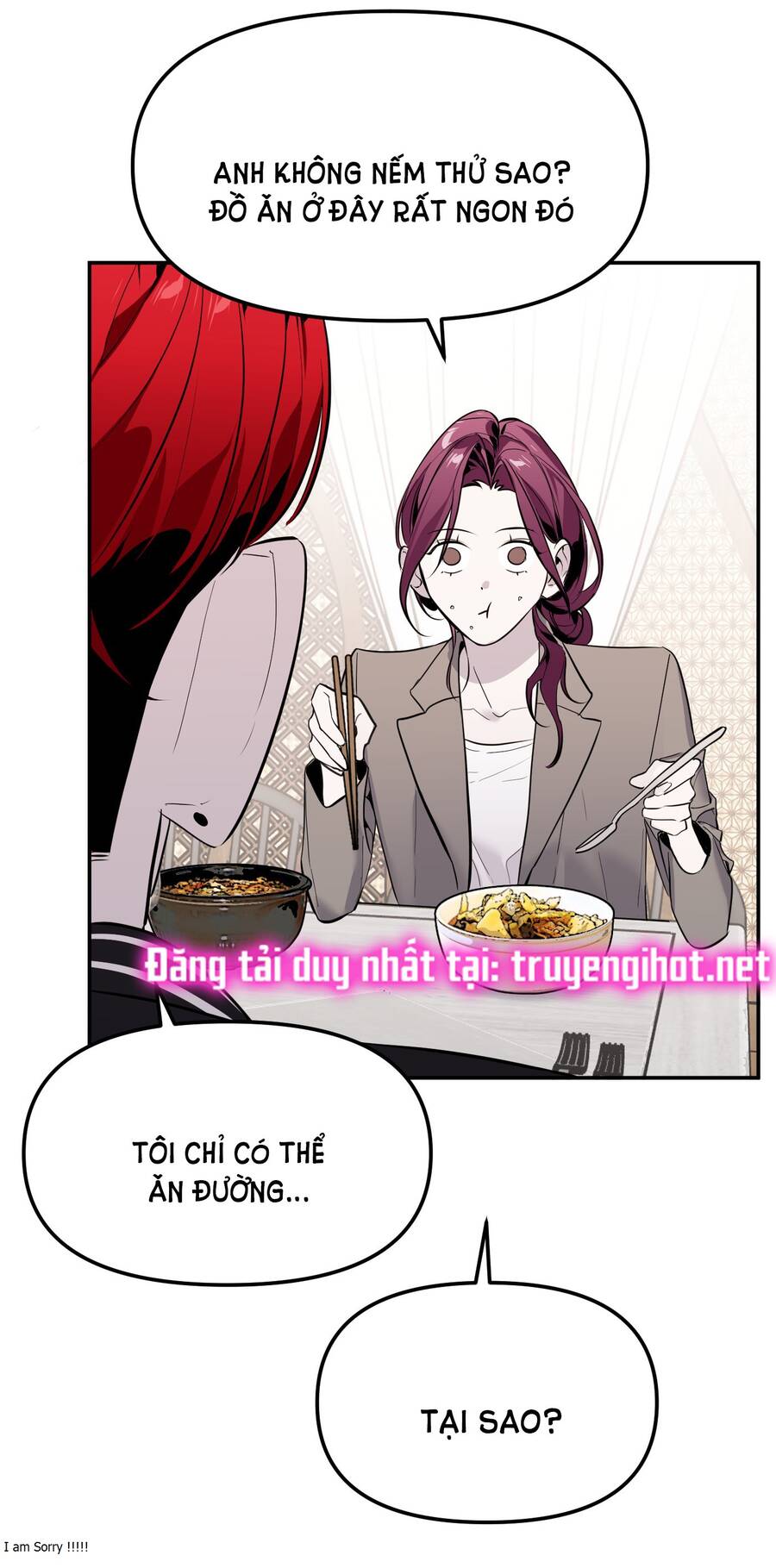 Ác Ma May Mắn Chap 12 - Next Chap 13