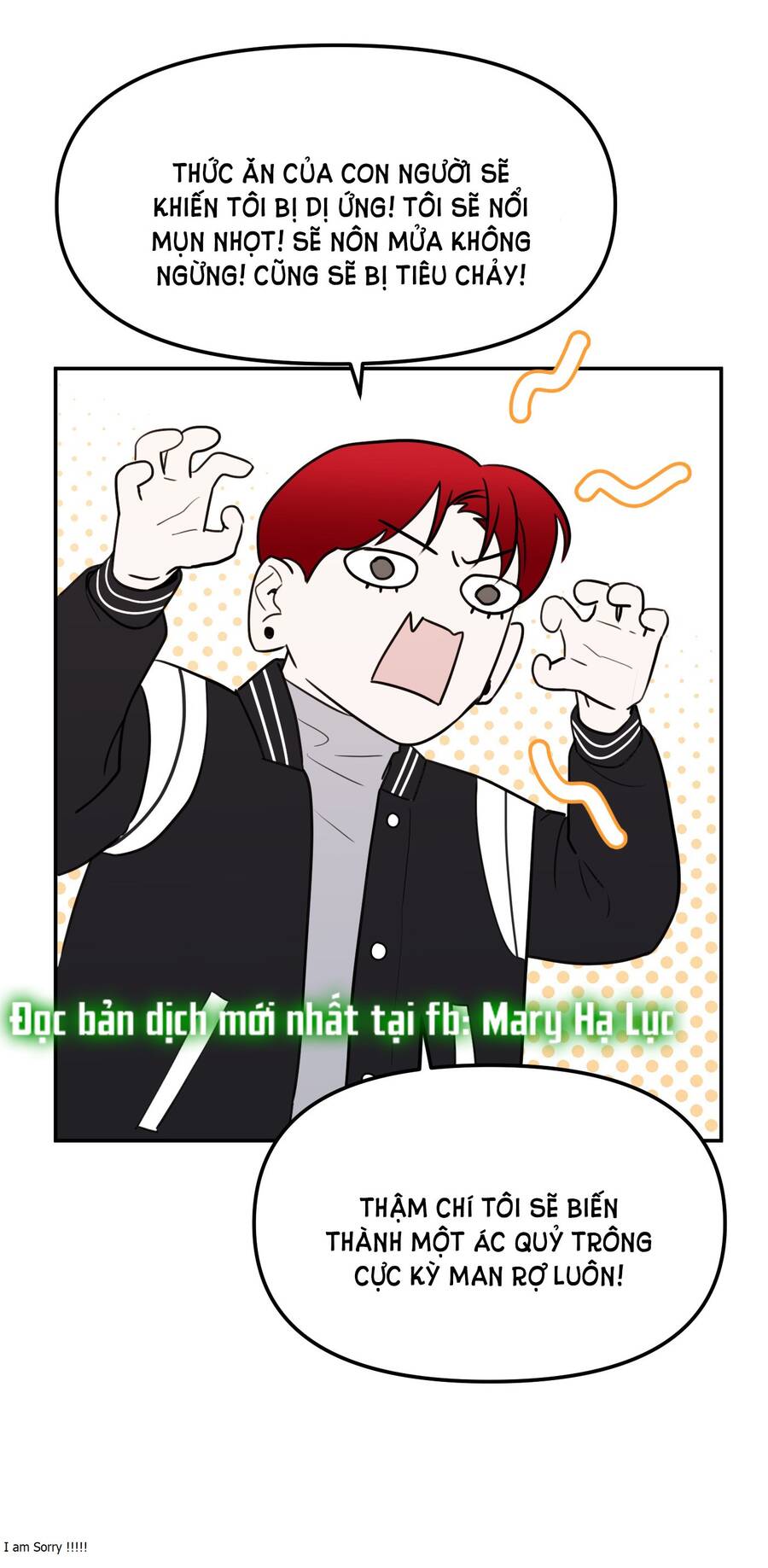 Ác Ma May Mắn Chap 12 - Next Chap 13