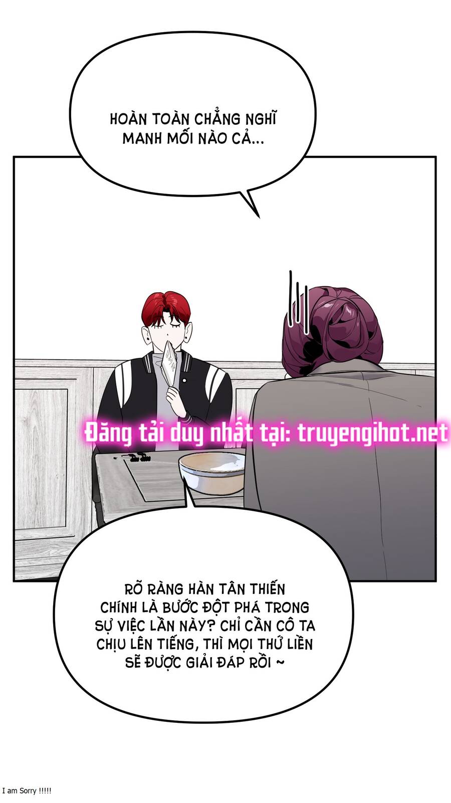 Ác Ma May Mắn Chap 12 - Next Chap 13