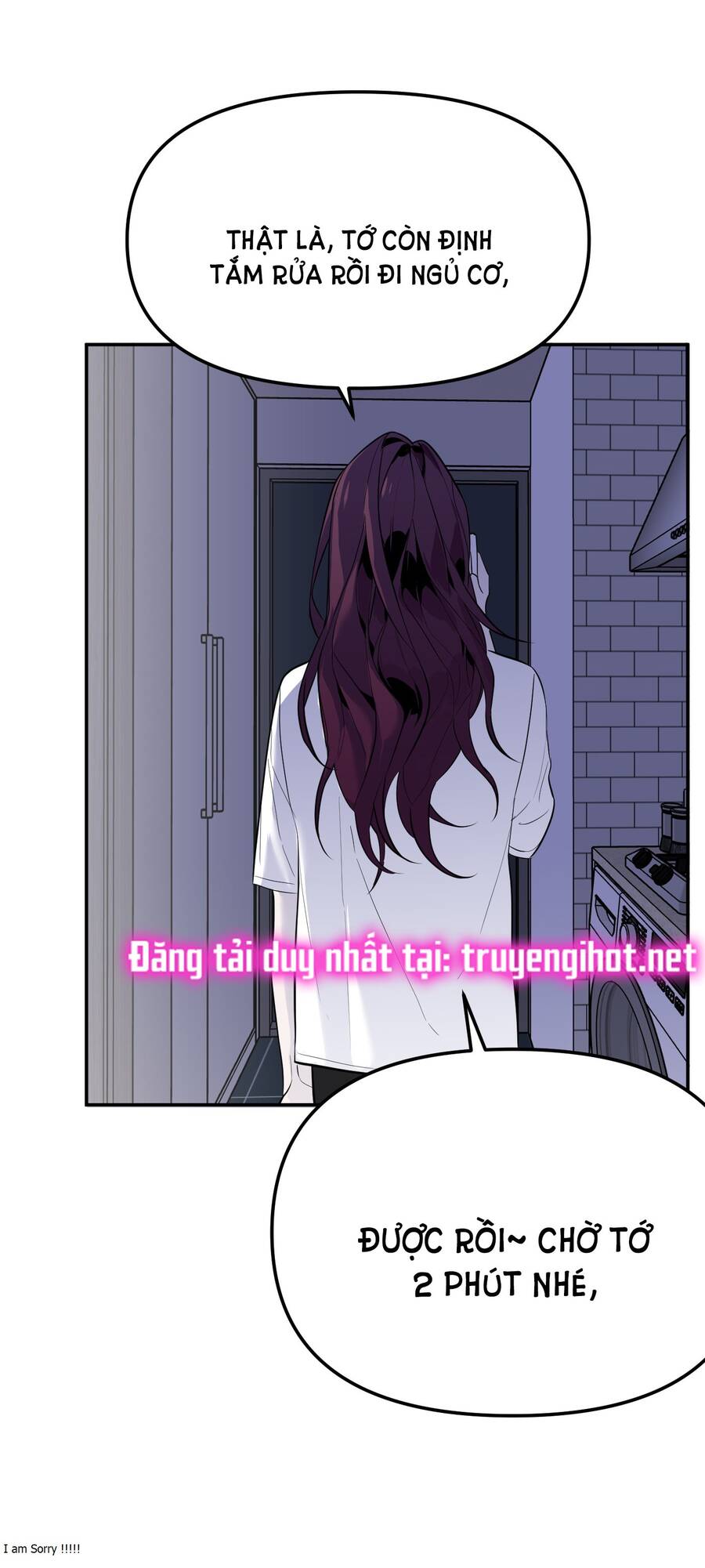 Ác Ma May Mắn Chap 12 - Next Chap 13