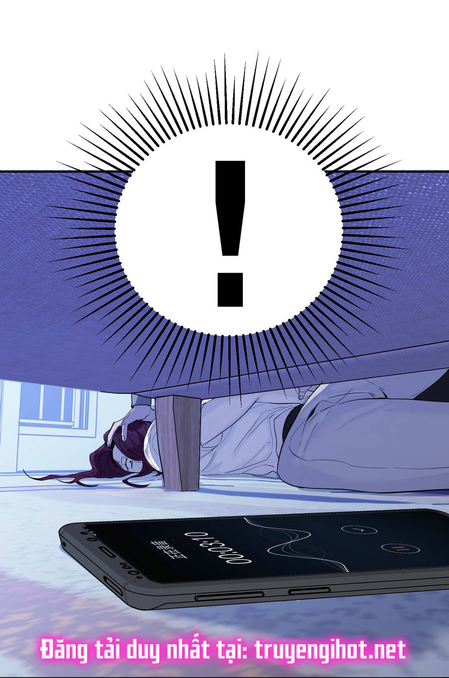 Ác Ma May Mắn Chap 13 - Next Chap 14