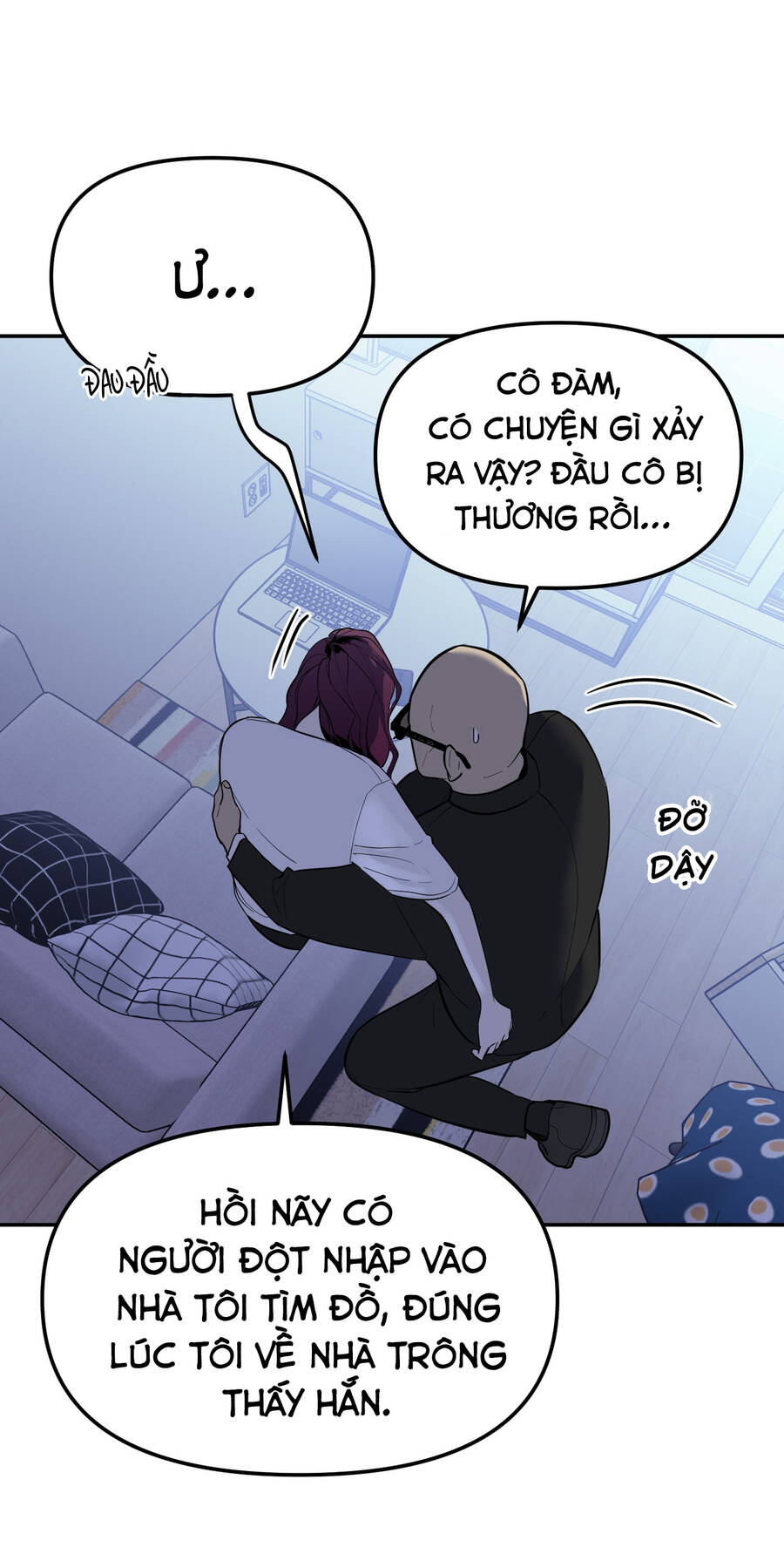 Ác Ma May Mắn Chap 13 - Next Chap 14