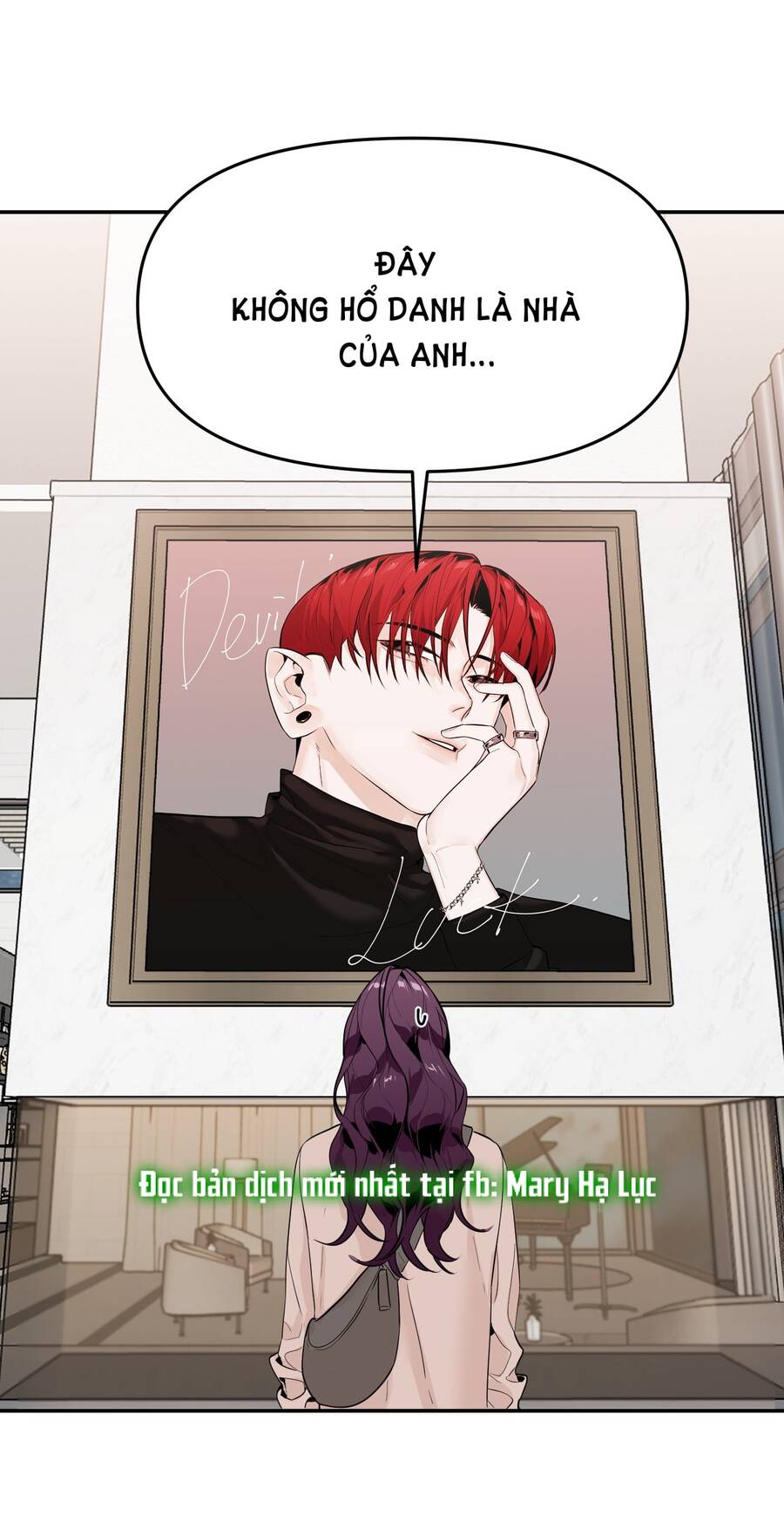 Ác Ma May Mắn Chap 14 - Next Chap 15