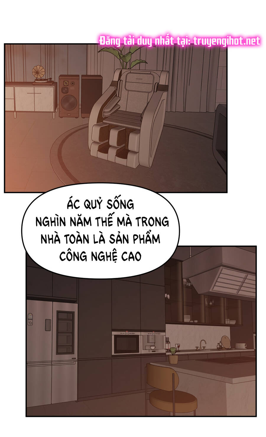 Ác Ma May Mắn Chap 15 - Next Chap 16