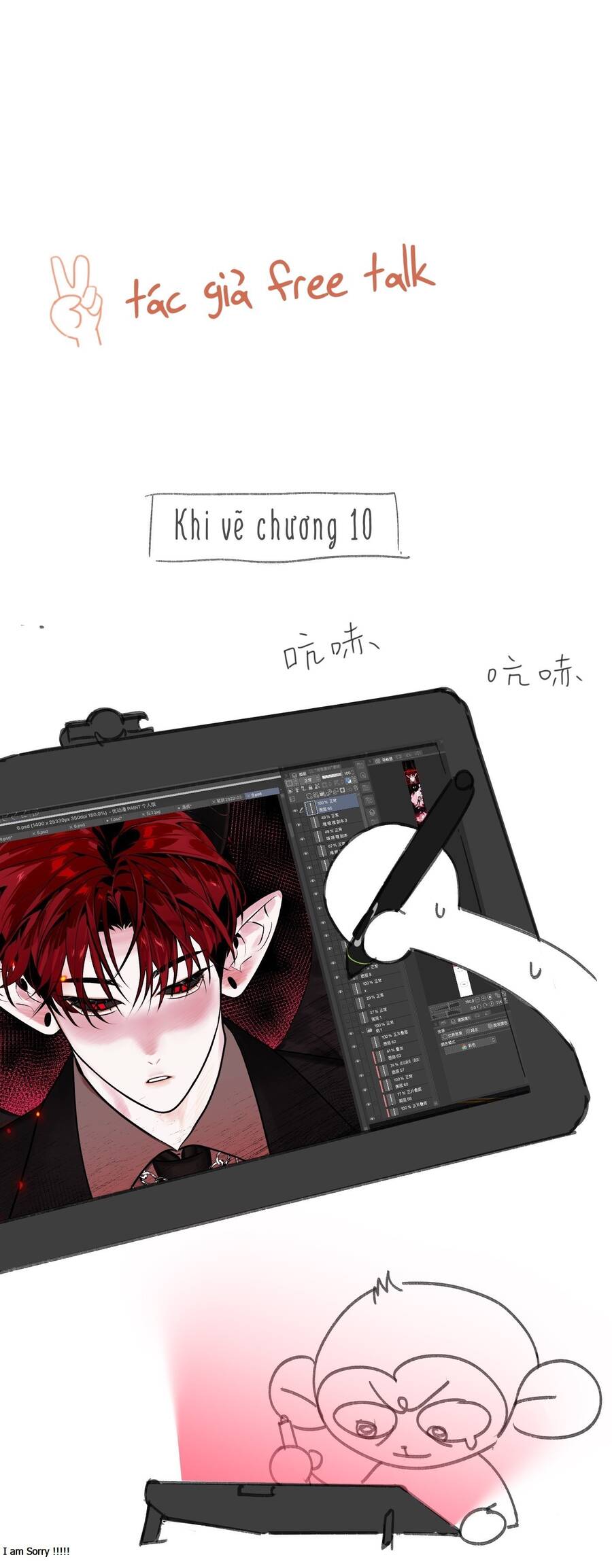 Ác Ma May Mắn Chap 20 - Next Chap 21