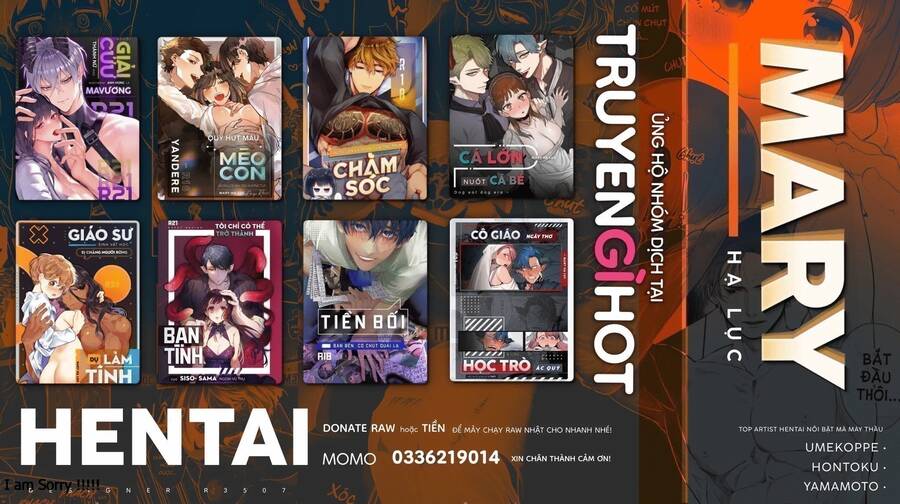 Ác Ma May Mắn Chap 21 - Next Chap 22