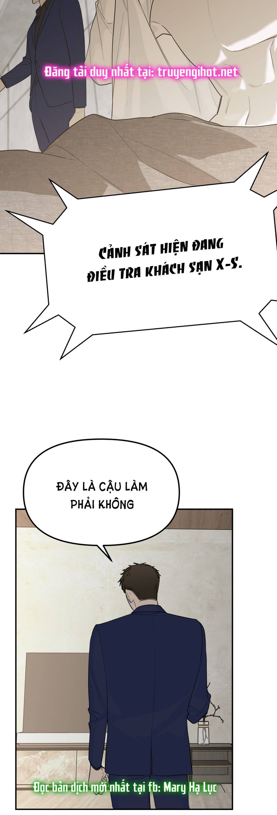 Ác Ma May Mắn Chap 26 - Next Chap 27