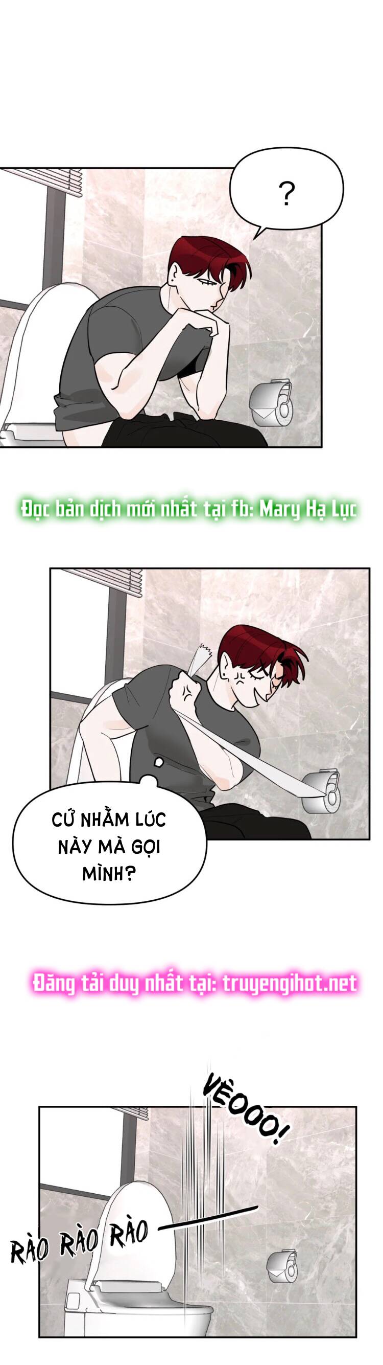 Ác Ma May Mắn Chap 3 - Next Chap 4