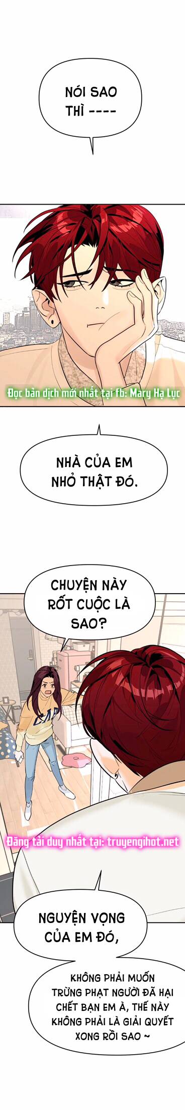 Ác Ma May Mắn Chap 3 - Next Chap 4