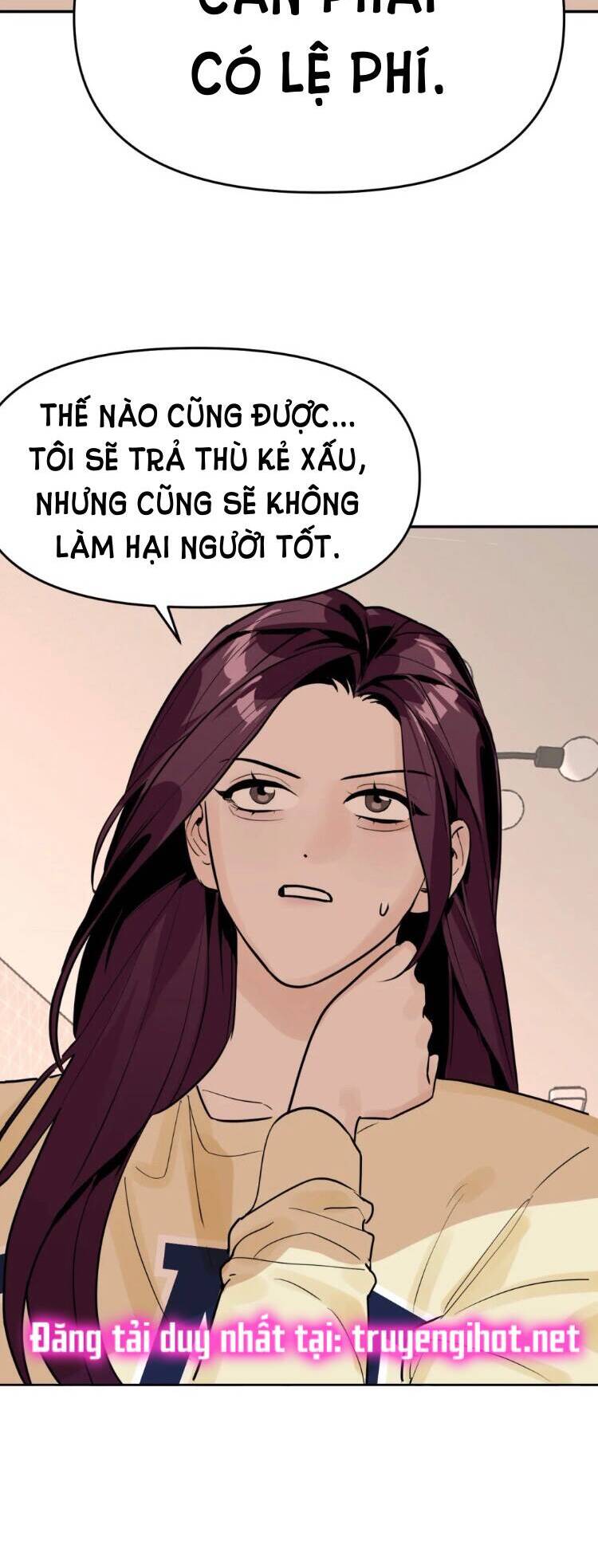 Ác Ma May Mắn Chap 3 - Next Chap 4