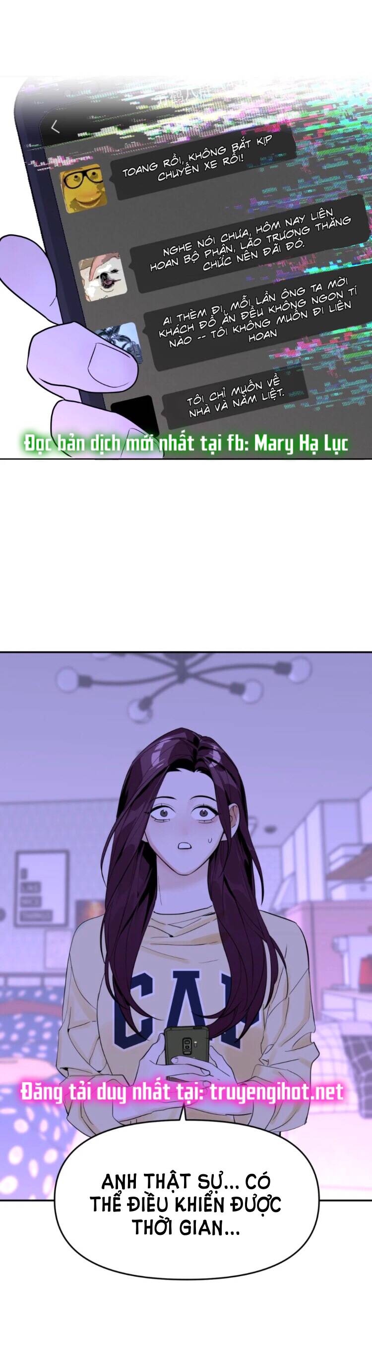 Ác Ma May Mắn Chap 3 - Next Chap 4