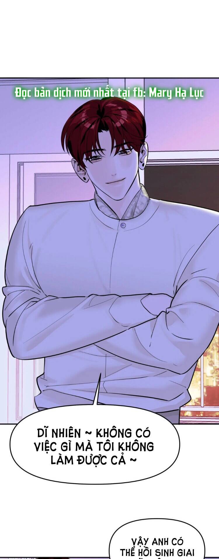 Ác Ma May Mắn Chap 3 - Next Chap 4