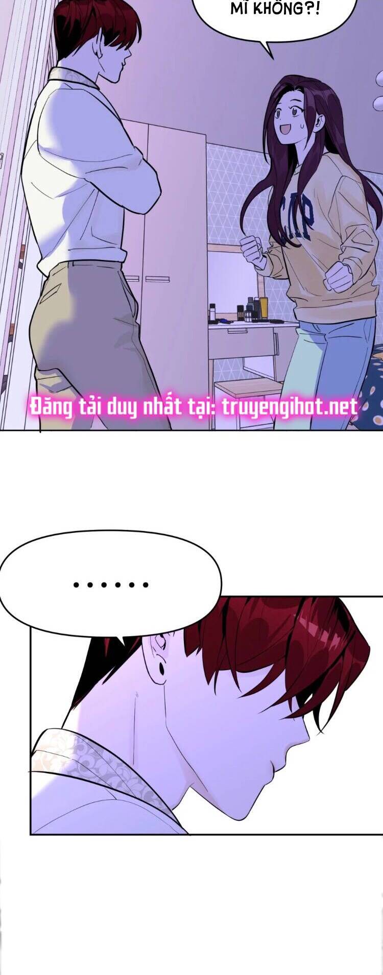 Ác Ma May Mắn Chap 3 - Next Chap 4