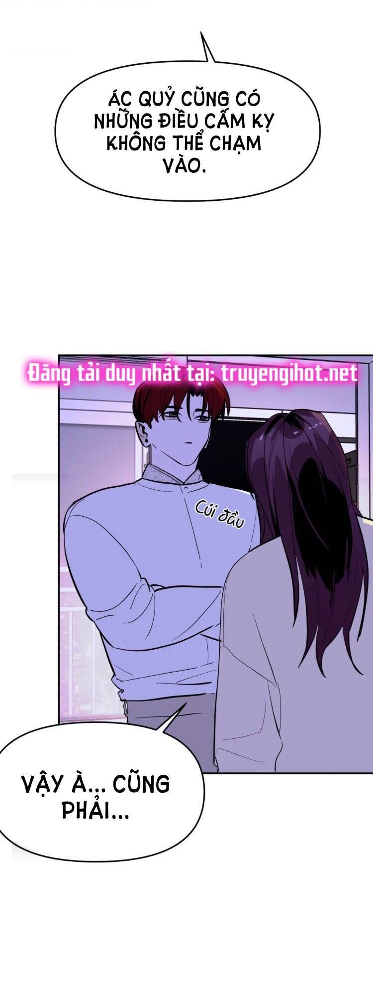 Ác Ma May Mắn Chap 3 - Next Chap 4