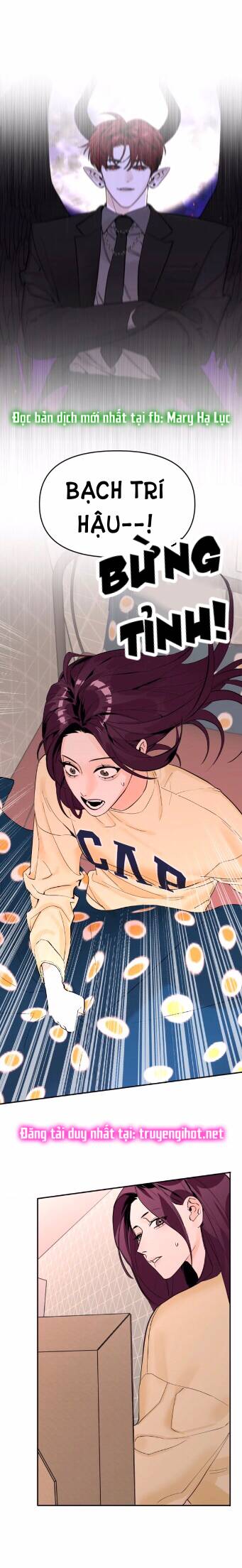 Ác Ma May Mắn Chap 3 - Next Chap 4