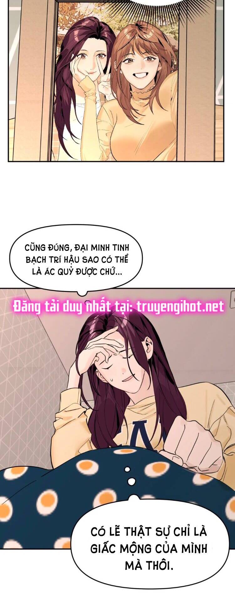 Ác Ma May Mắn Chap 3 - Next Chap 4