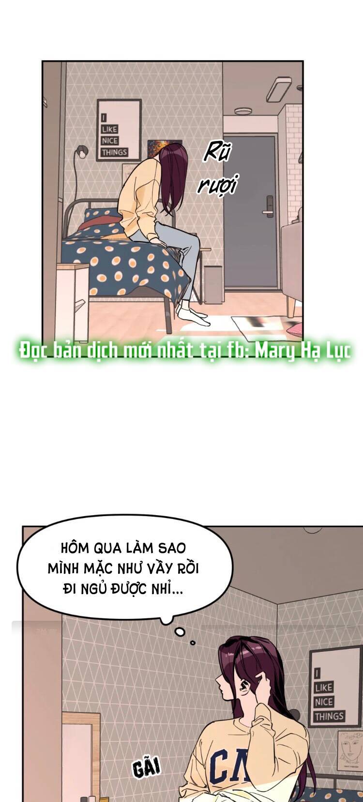 Ác Ma May Mắn Chap 3 - Next Chap 4