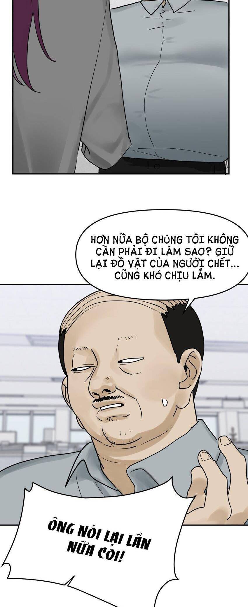 Ác Ma May Mắn Chap 4 - Next Chap 5