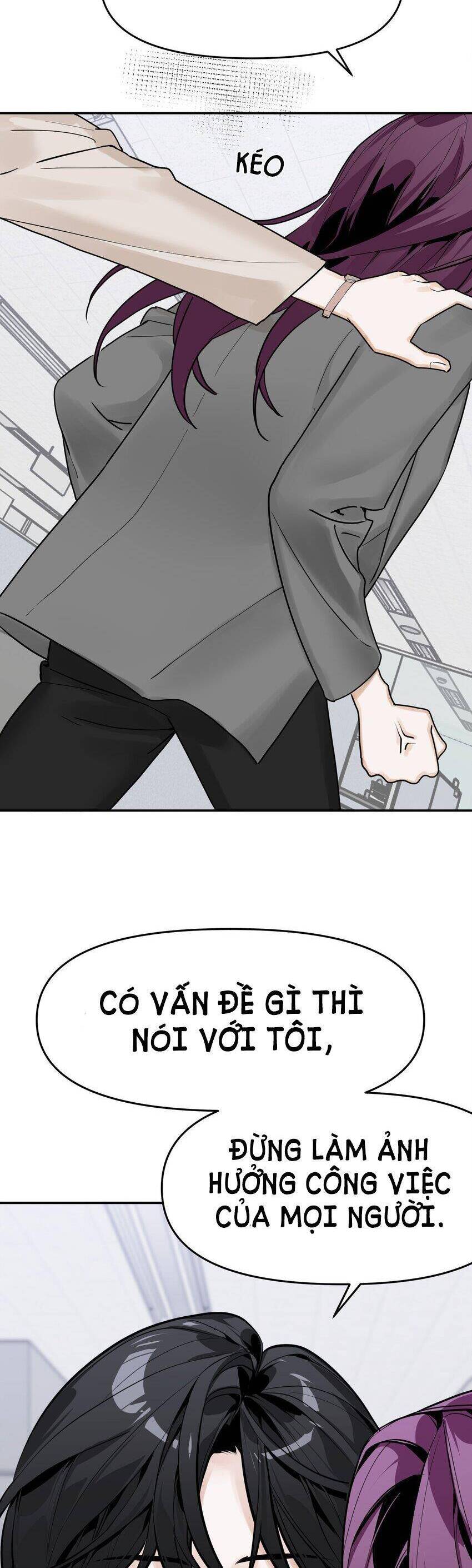 Ác Ma May Mắn Chap 4 - Next Chap 5