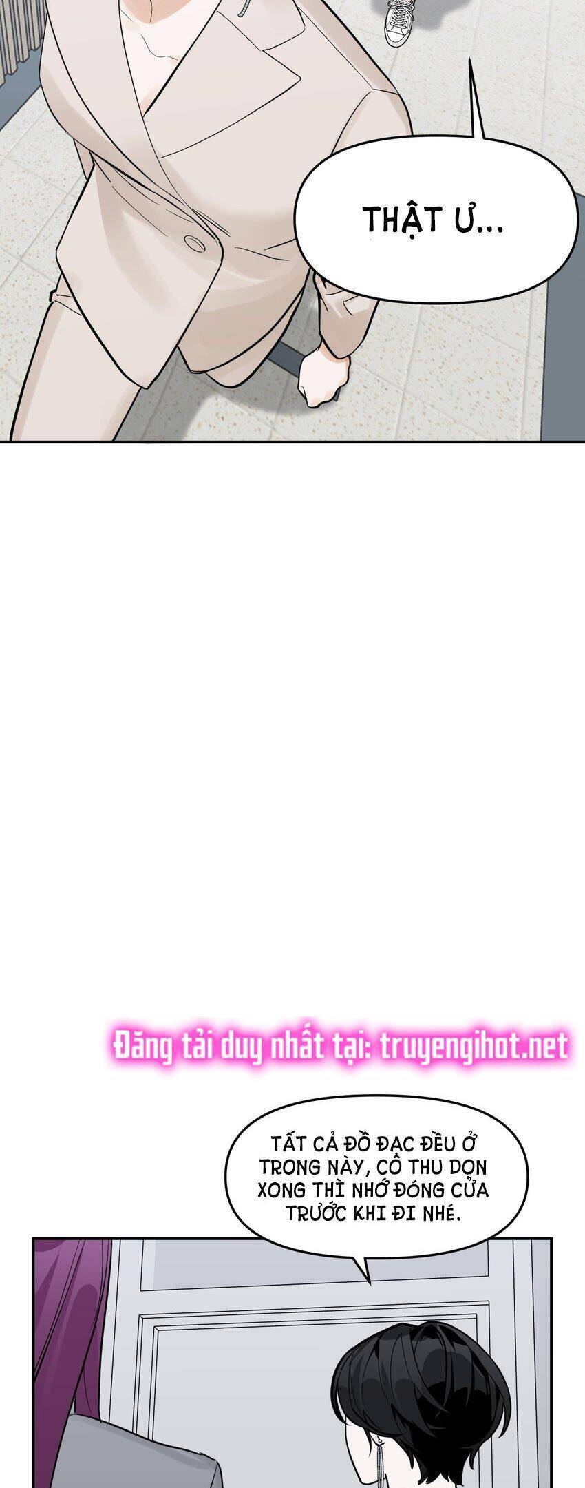 Ác Ma May Mắn Chap 4 - Next Chap 5