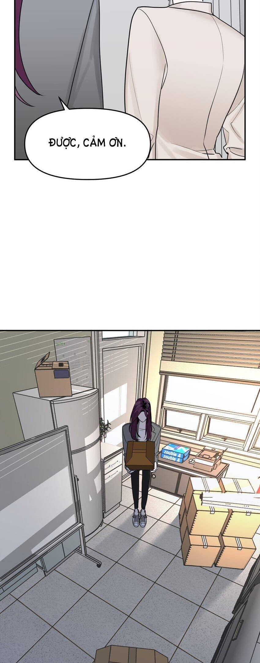 Ác Ma May Mắn Chap 4 - Next Chap 5