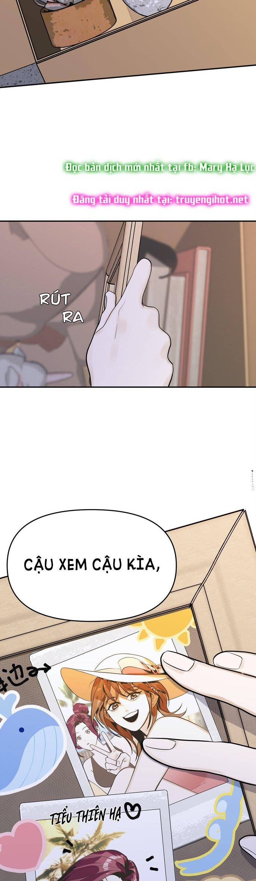 Ác Ma May Mắn Chap 4 - Next Chap 5