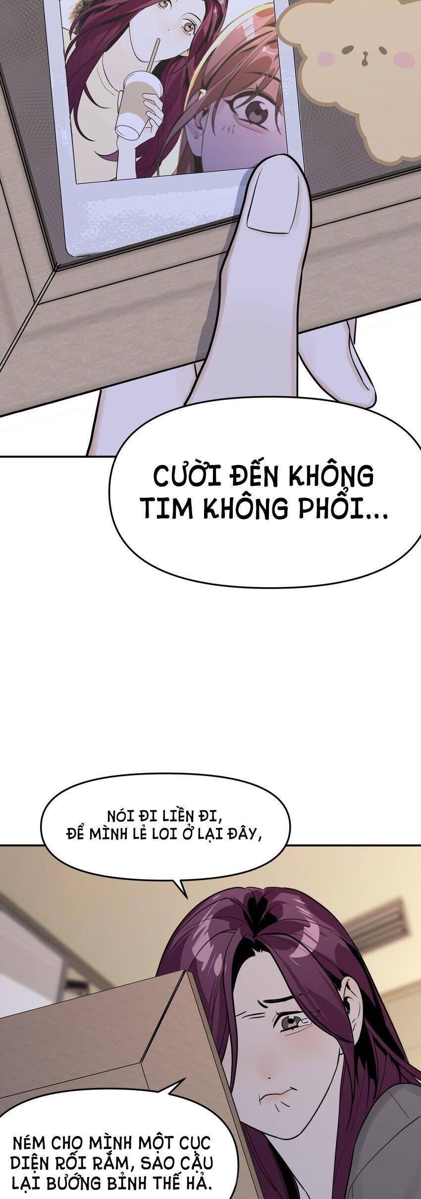 Ác Ma May Mắn Chap 4 - Next Chap 5