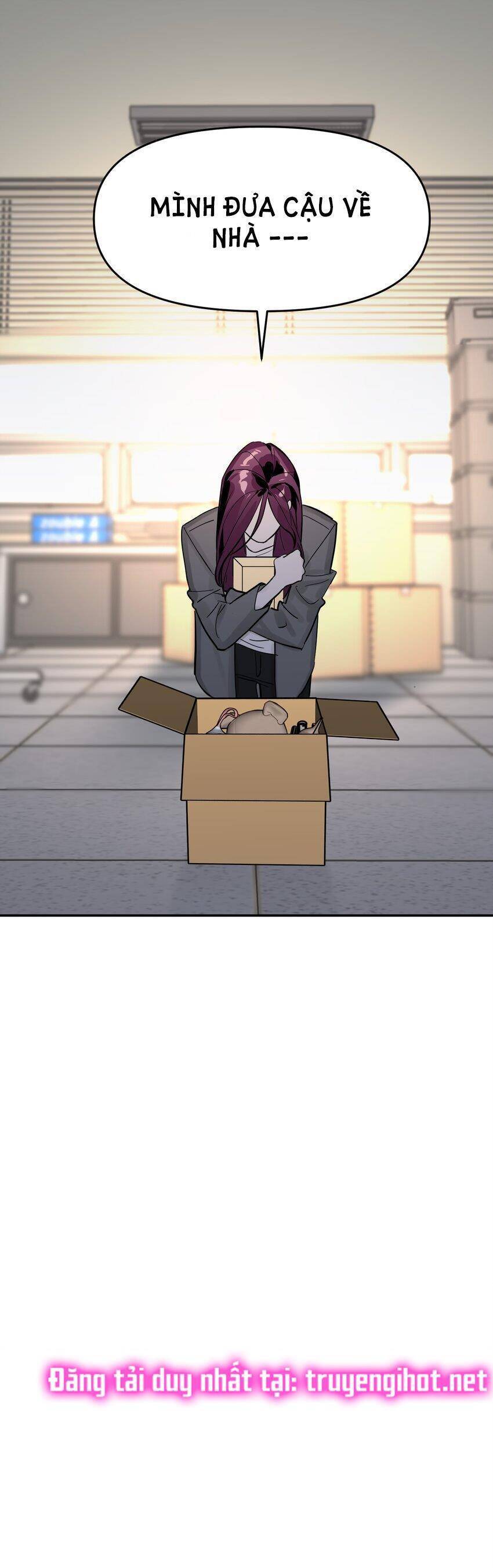 Ác Ma May Mắn Chap 4 - Next Chap 5