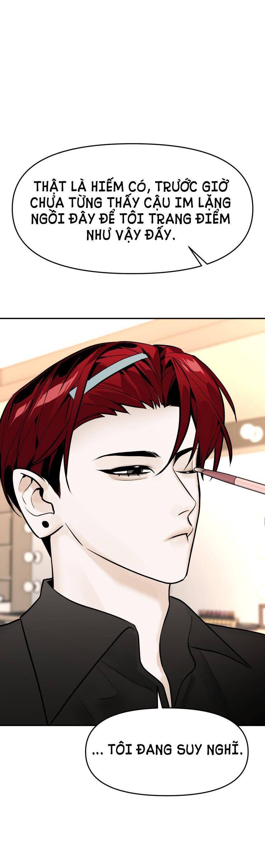 Ác Ma May Mắn Chap 4 - Next Chap 5