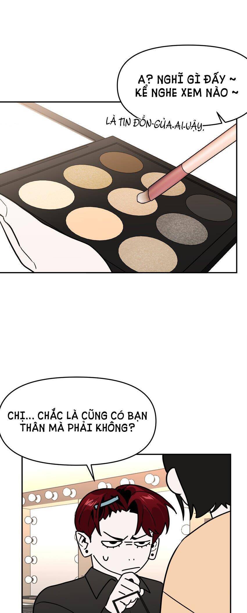Ác Ma May Mắn Chap 4 - Next Chap 5