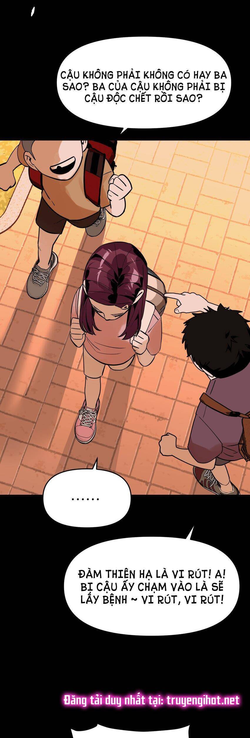 Ác Ma May Mắn Chap 4 - Next Chap 5