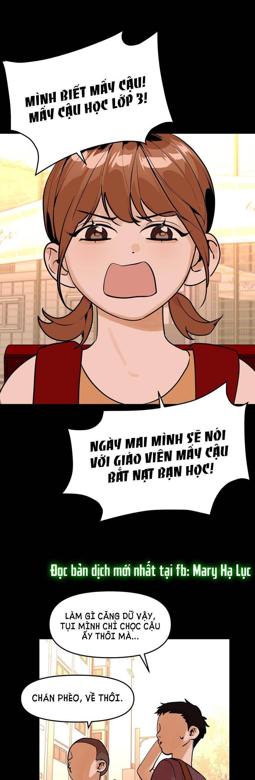 Ác Ma May Mắn Chap 4 - Next Chap 5