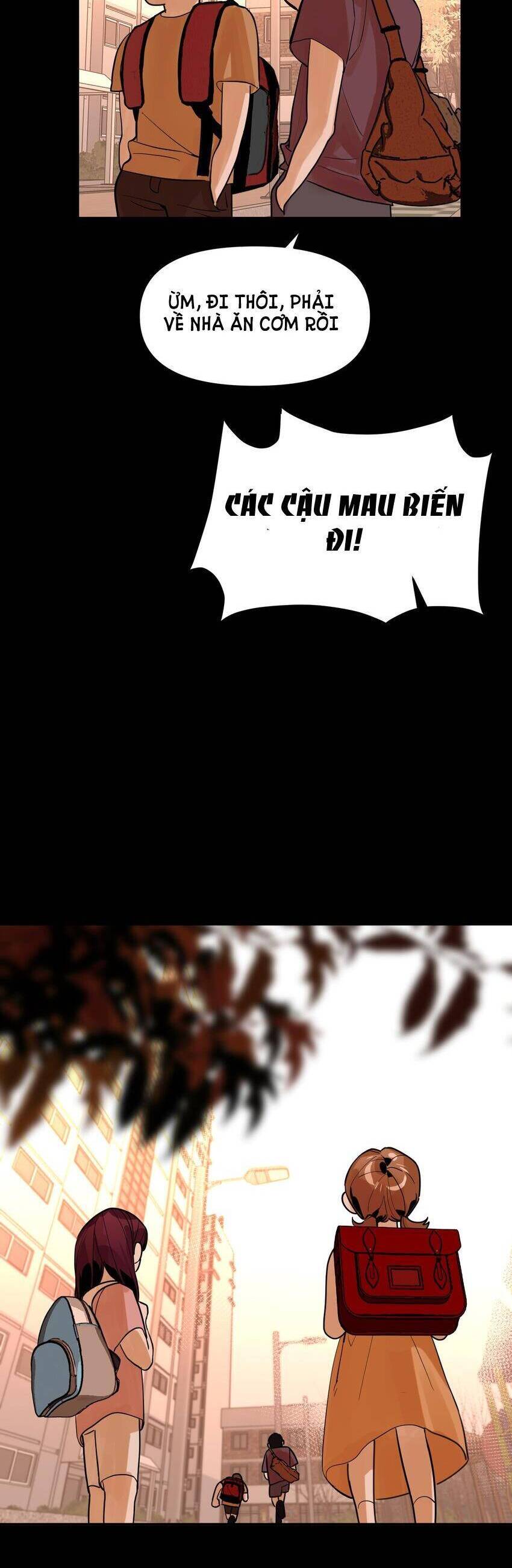 Ác Ma May Mắn Chap 4 - Next Chap 5