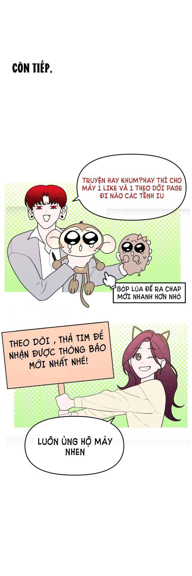 Ác Ma May Mắn Chap 4 - Next Chap 5