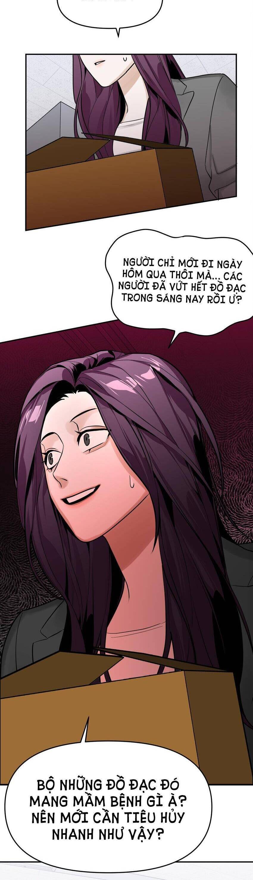 Ác Ma May Mắn Chap 4 - Next Chap 5