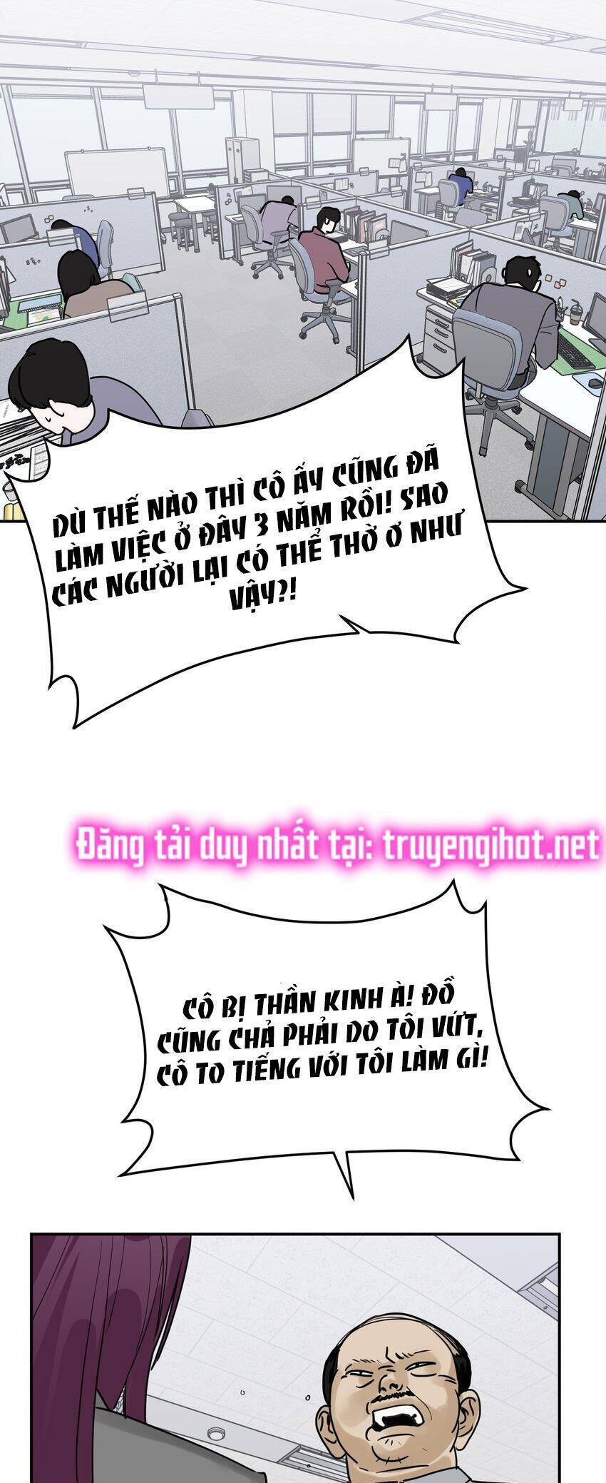 Ác Ma May Mắn Chap 4 - Next Chap 5