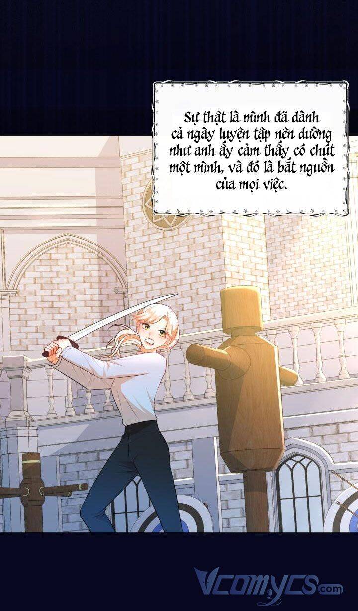 Nhân Vật Phản Diện Cũng Khó Chịu Chap 10 - Next Chap 11