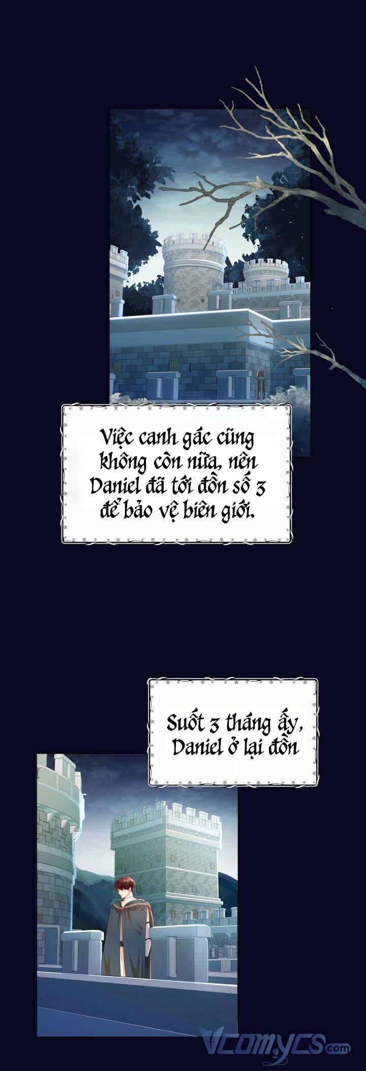 Nhân Vật Phản Diện Cũng Khó Chịu Chap 10 - Next Chap 11