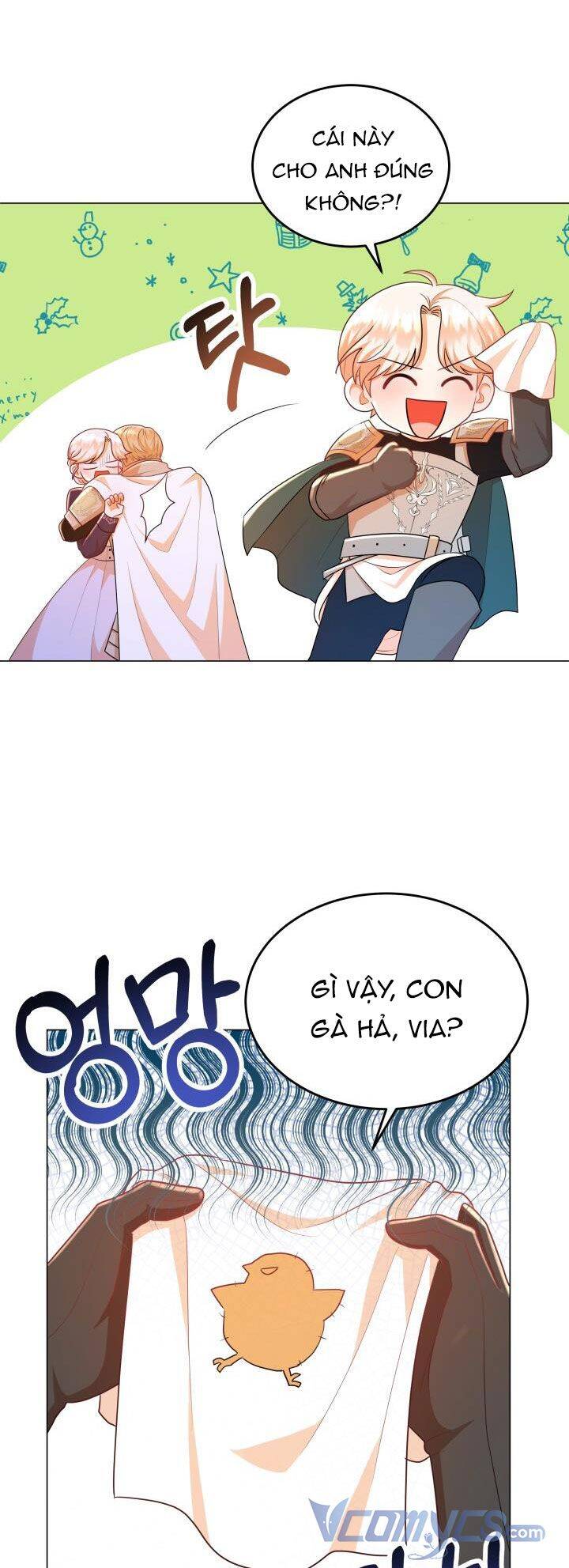 Nhân Vật Phản Diện Cũng Khó Chịu Chap 10 - Next Chap 11