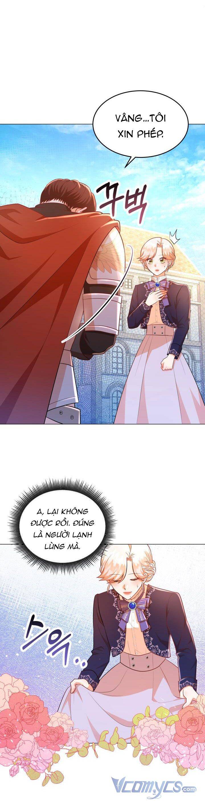 Nhân Vật Phản Diện Cũng Khó Chịu Chap 10 - Next Chap 11