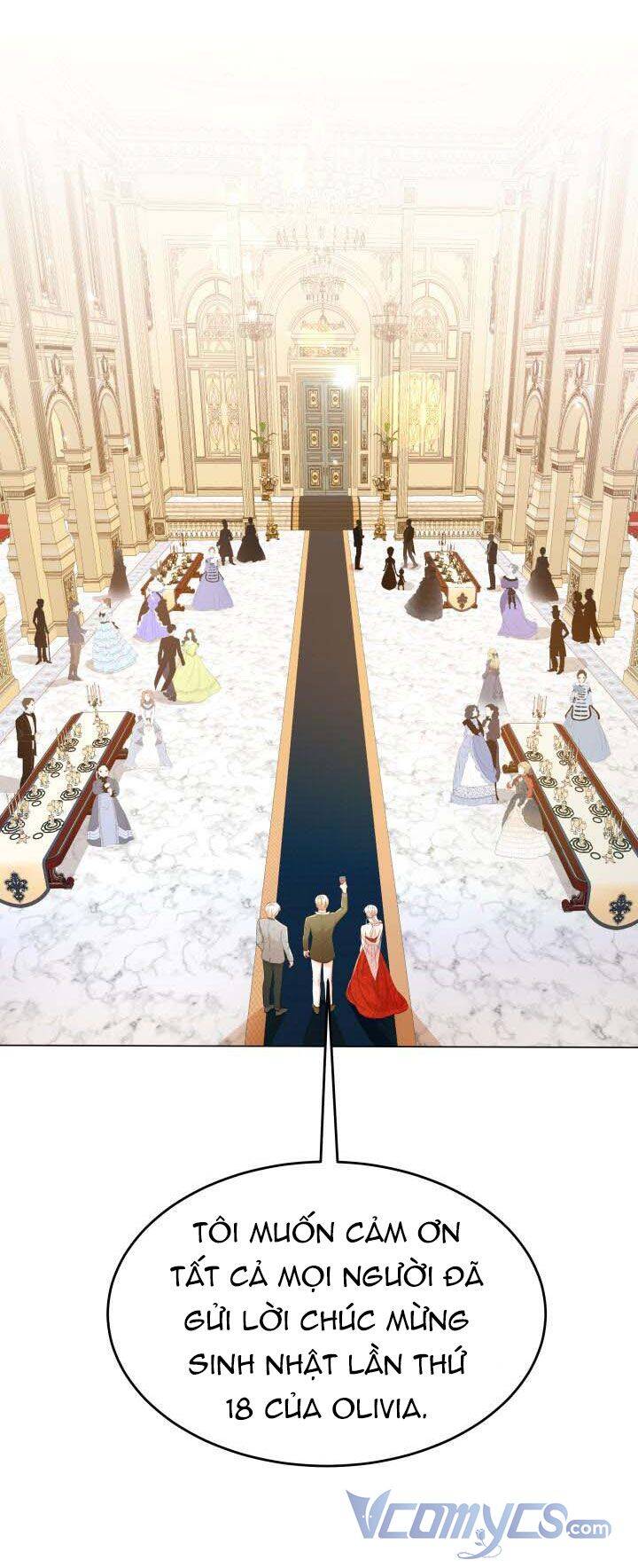 Nhân Vật Phản Diện Cũng Khó Chịu Chap 15 - Next Chap 16