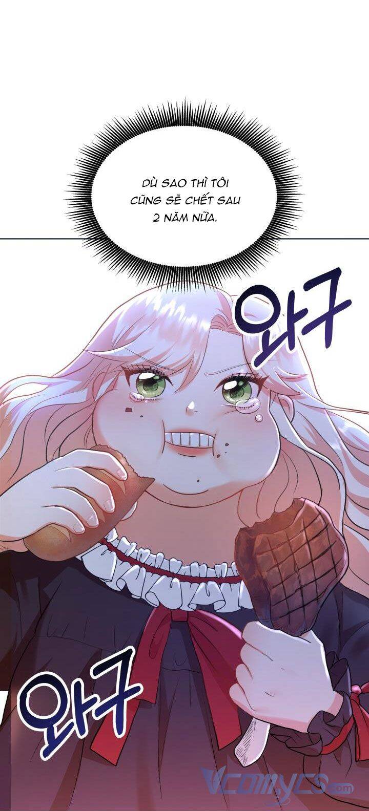 Nhân Vật Phản Diện Cũng Khó Chịu Chap 1 - Next Chap 2